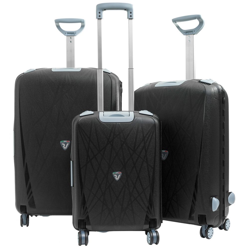 Изображение №9 | Чемодан Light Ltd Edition S, черный