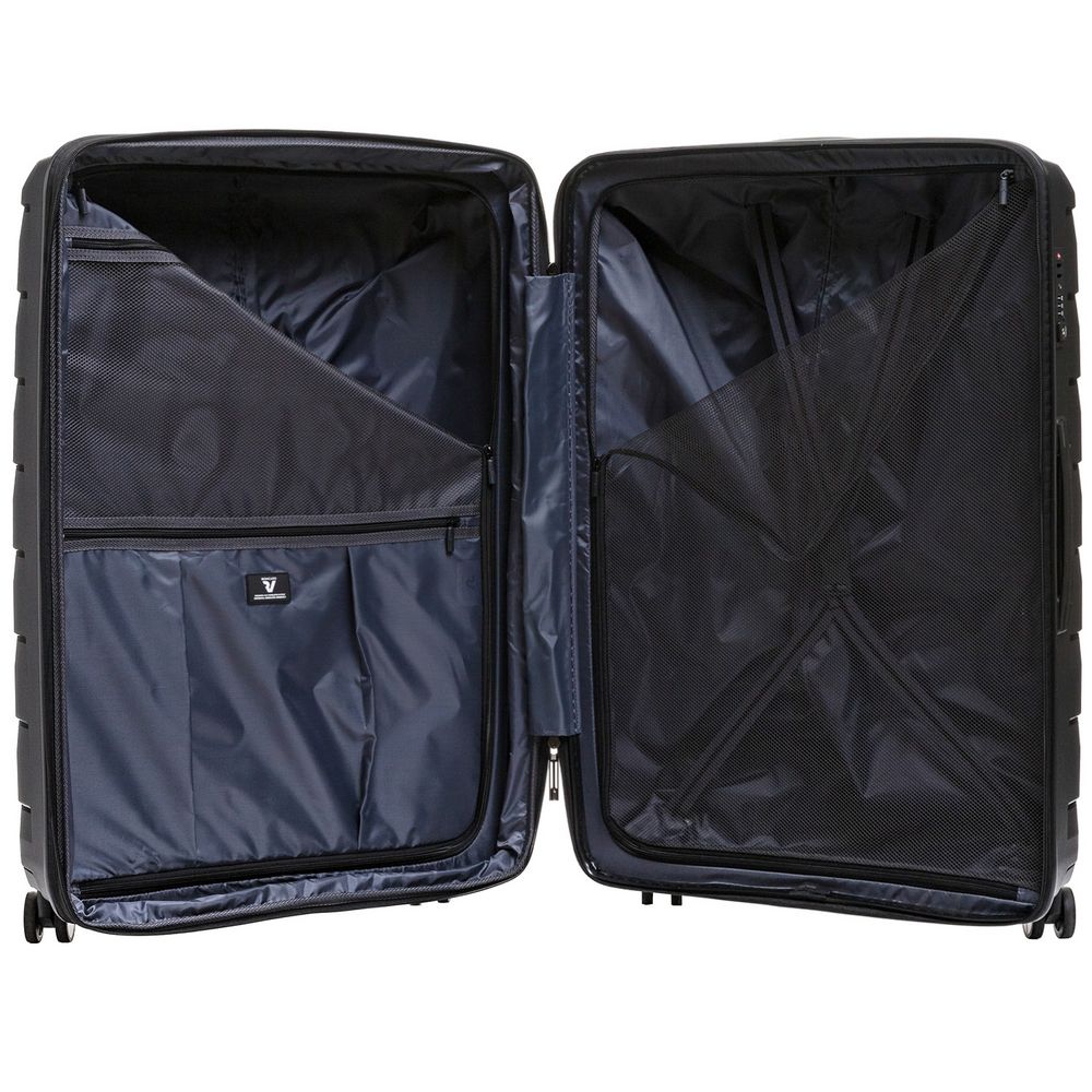 Изображение №4 | Чемодан Skyline L, черный