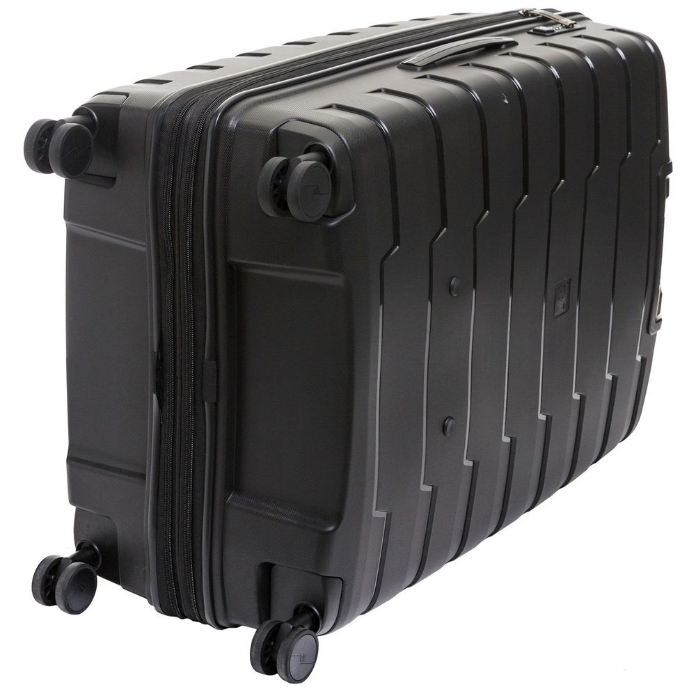 Изображение №5 | Чемодан Skyline L, черный