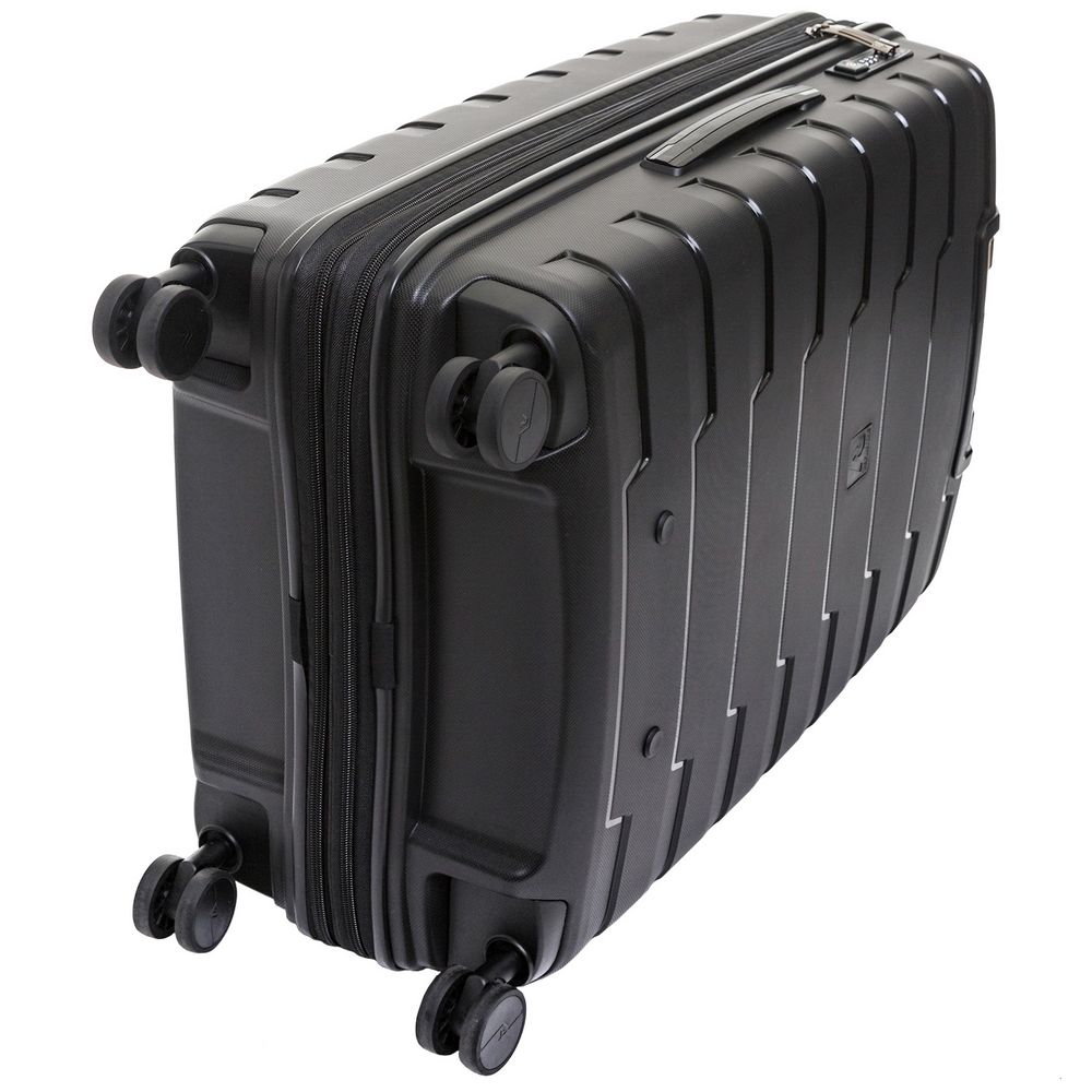 Изображение №4 | Чемодан Skyline M, черный