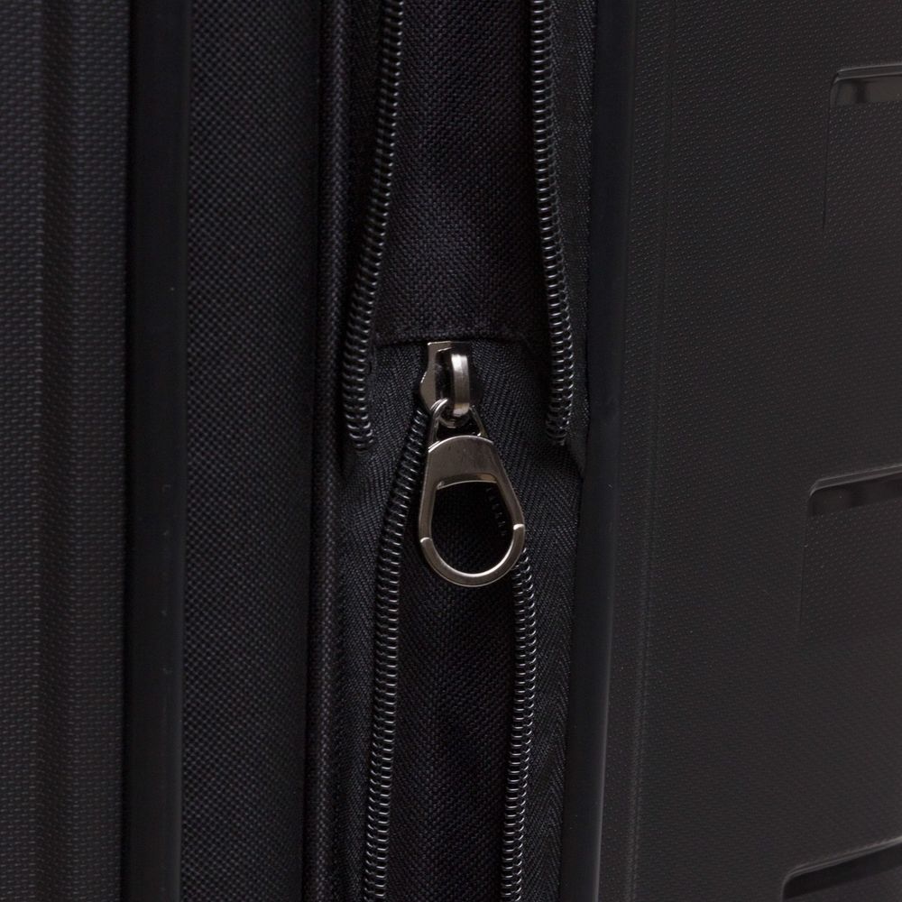 Изображение №8 | Чемодан Skyline M, черный