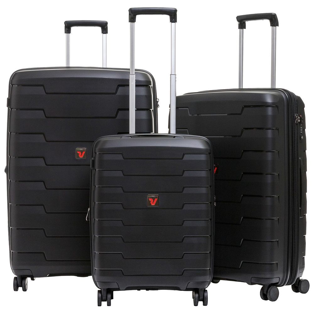 Изображение №11 | Чемодан Skyline M, черный