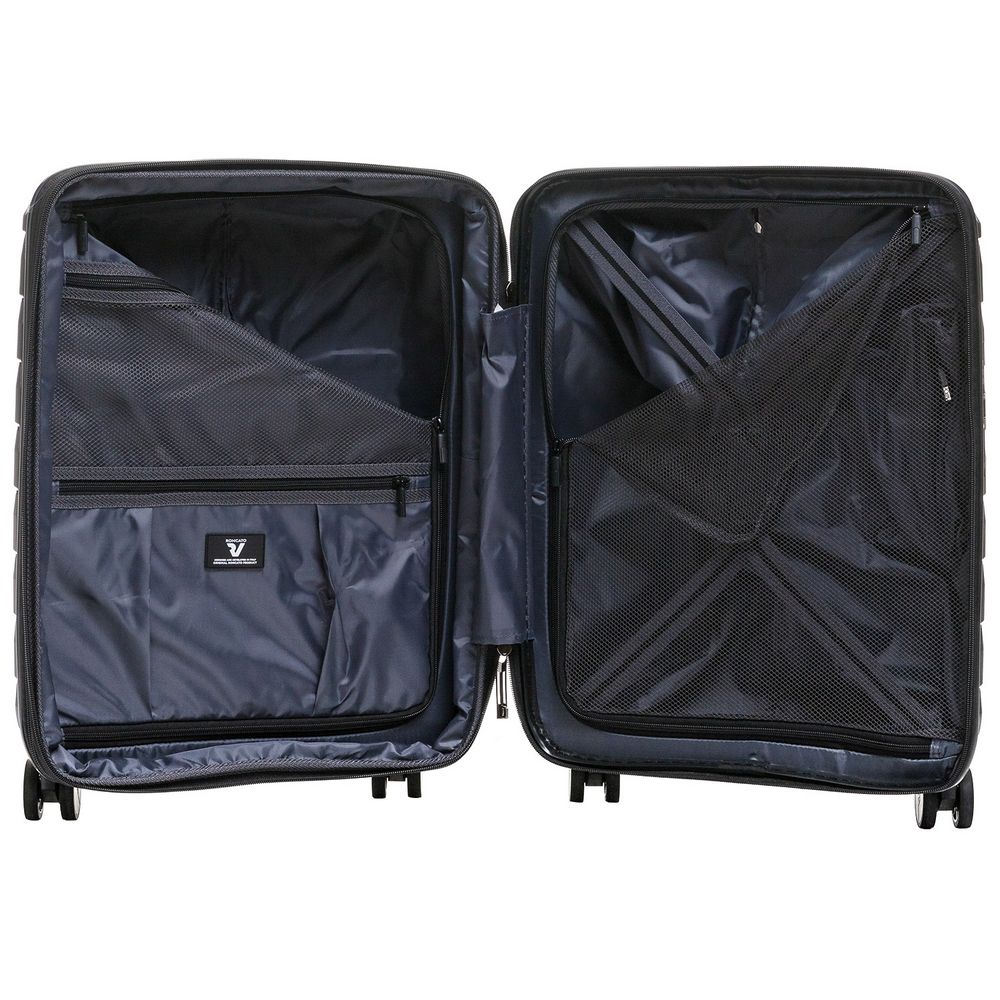 Изображение №3 | Чемодан Skyline S, черный