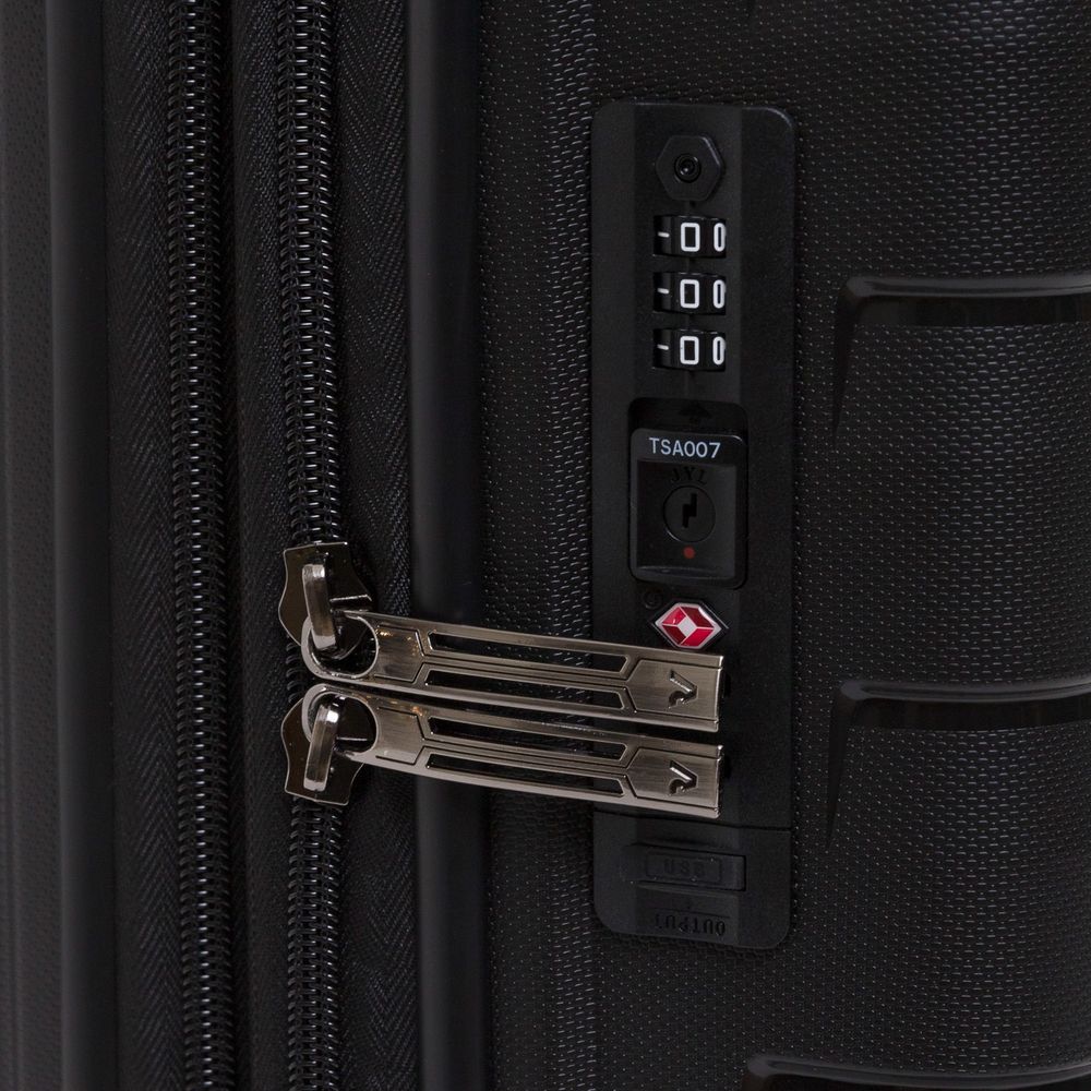 Изображение №7 | Чемодан Skyline S, черный