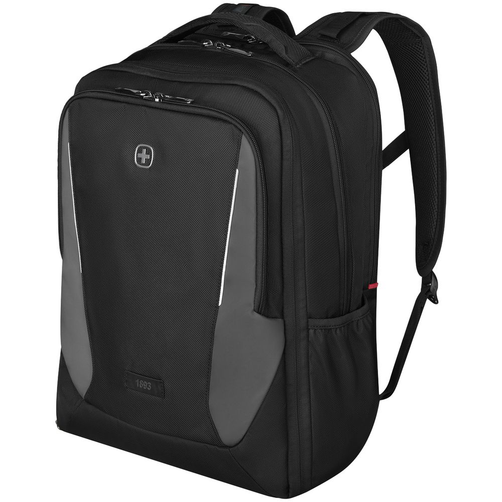 Изображение №3 | Рюкзак XE Extent, черный