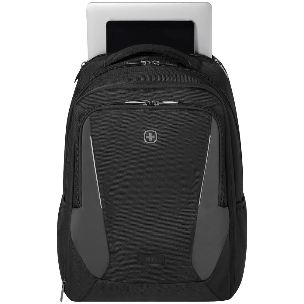 Изображение №7 | Рюкзак XE Extent, черный