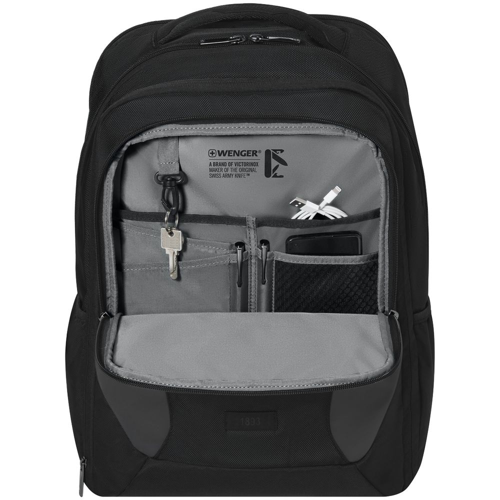 Изображение №9 | Рюкзак XE Extent, черный