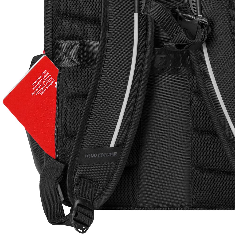 Изображение №10 | Рюкзак XE Extent, черный