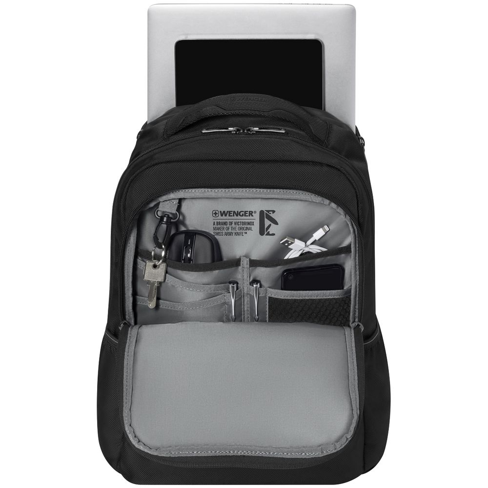 Изображение №6 | Рюкзак XE Resist, черный