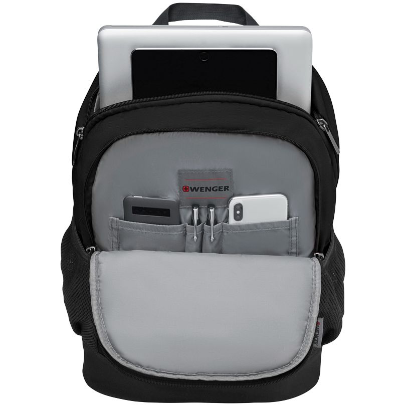 Изображение №5 | Рюкзак Quadma, черный