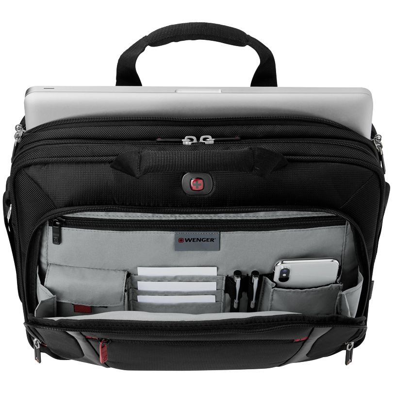 Изображение №5 | Сумка для ноутбука 15, черный