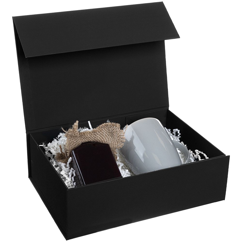 Изображение №3 | Коробка складная Portada, M, черная