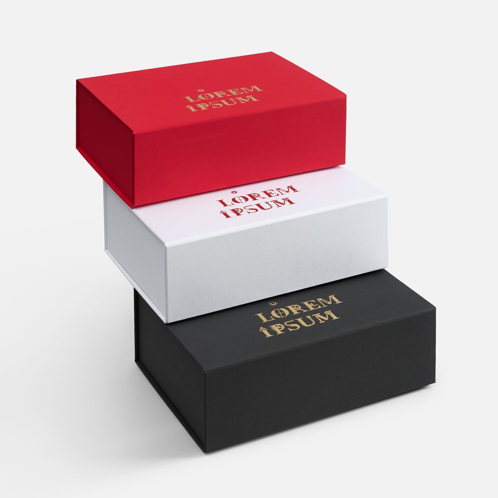 Изображение №9 | Коробка складная Portada, M, черная