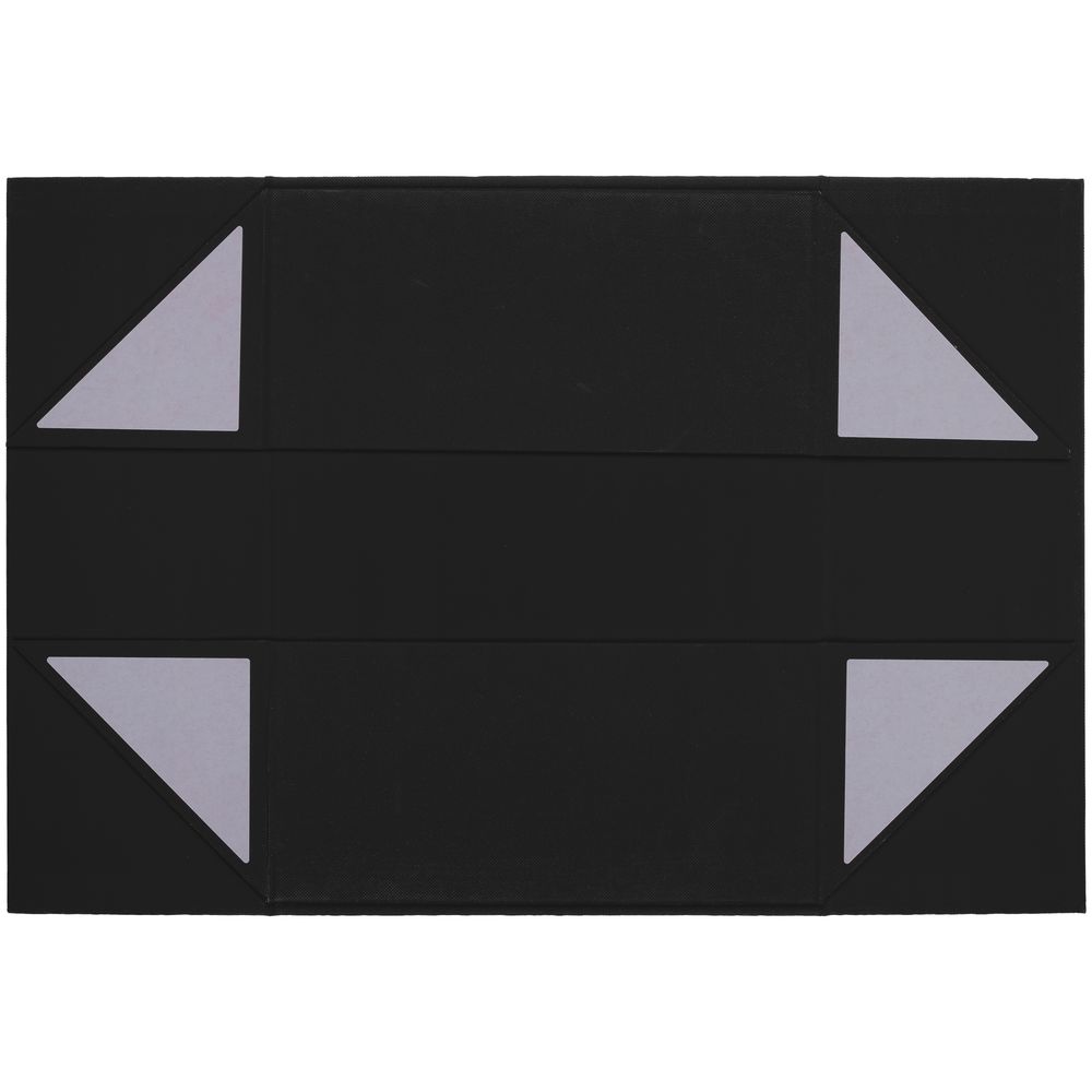 Изображение №3 | Коробка складная Portada, L, черная