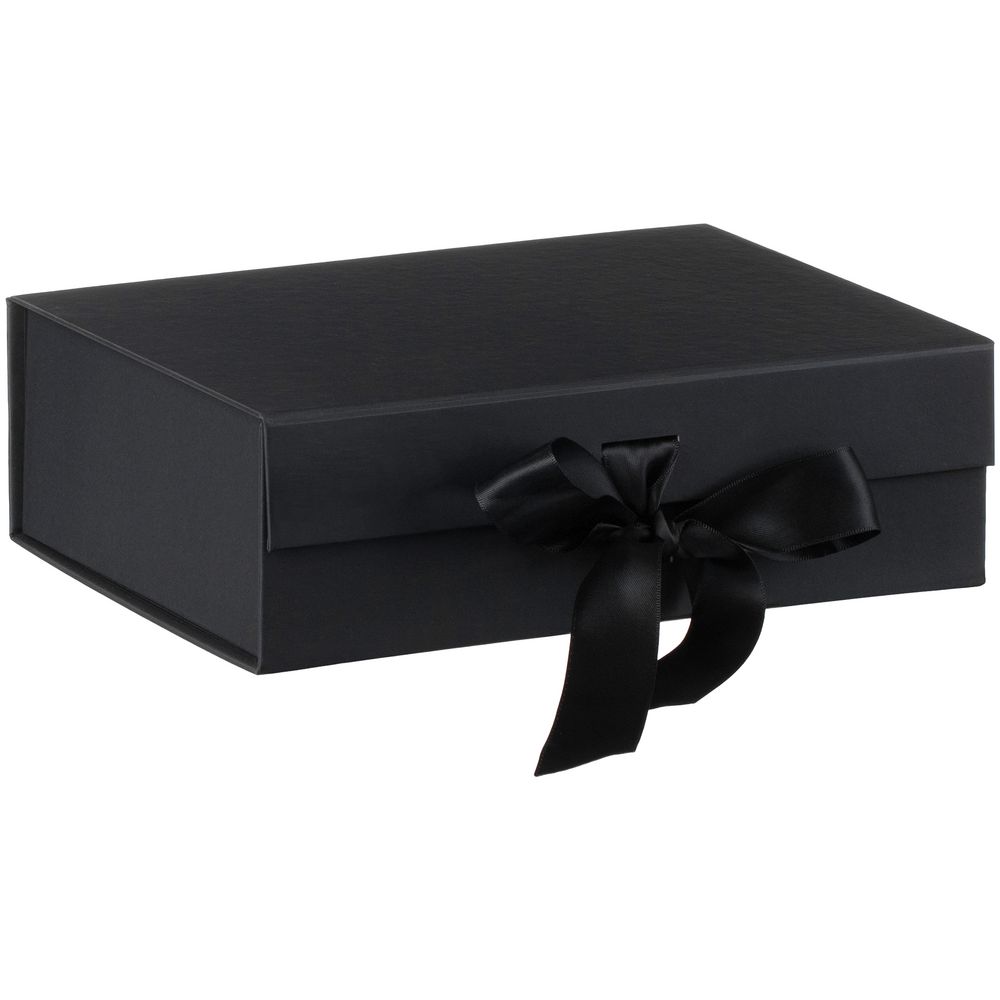 Изображение №1 | Коробка складная Rusetti, S, черная