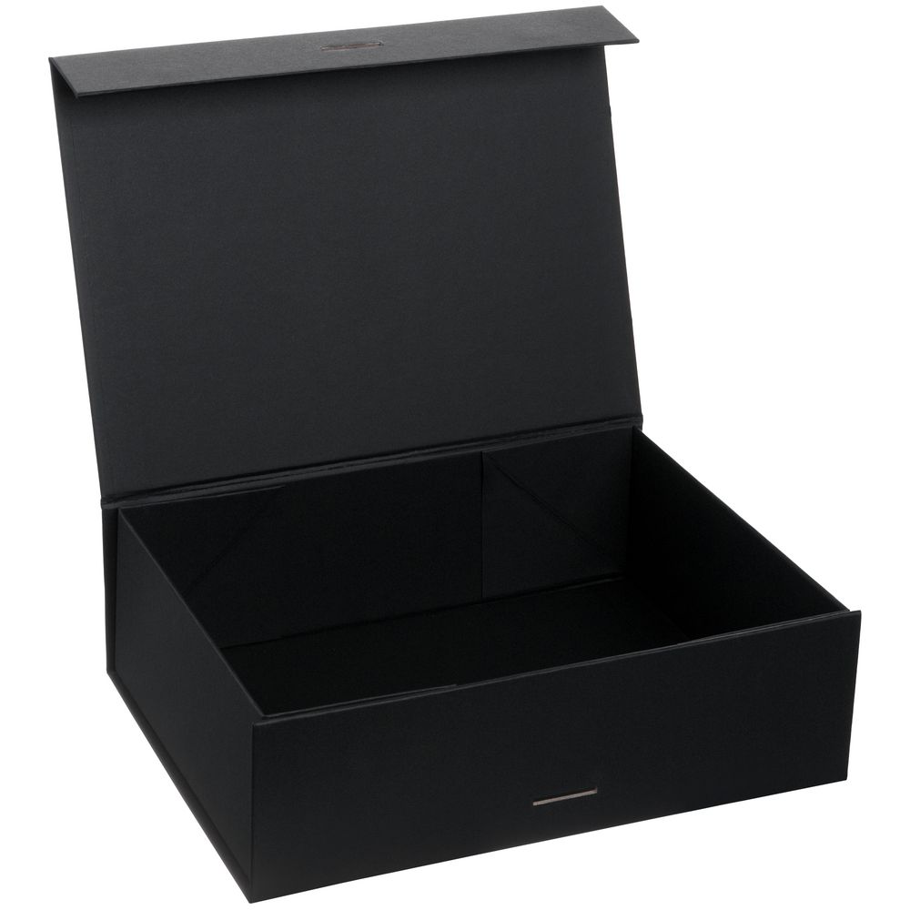 Изображение №2 | Коробка складная Rusetti, S, черная