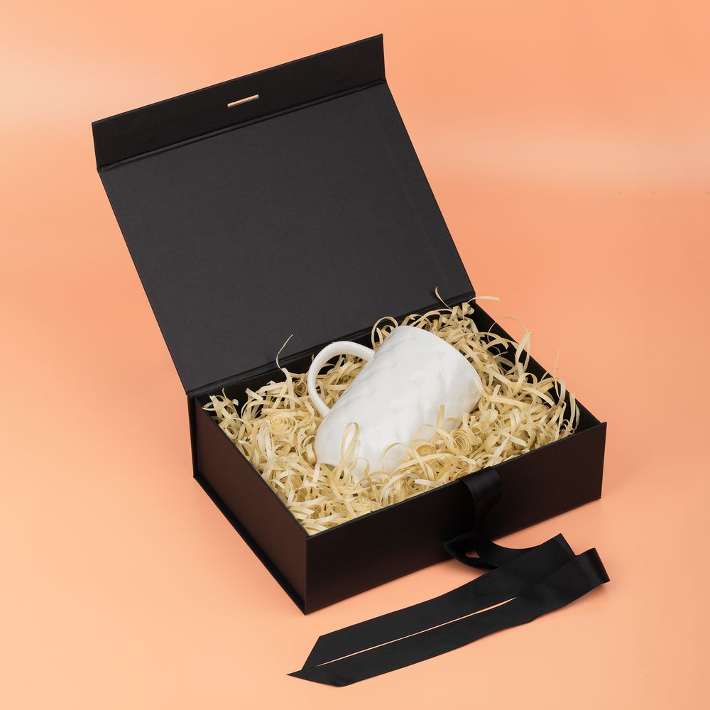 Изображение №7 | Коробка складная Rusetti, S, черная