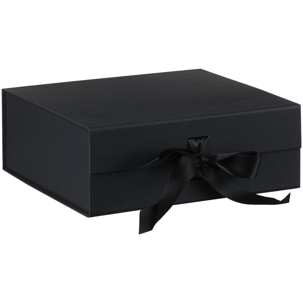 Изображение №1 | Коробка складная Rusetti, M, черная