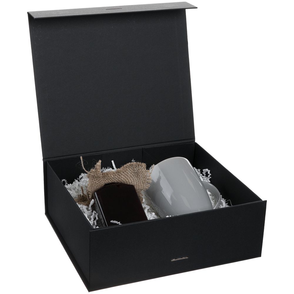 Изображение №3 | Коробка складная Rusetti, M, черная