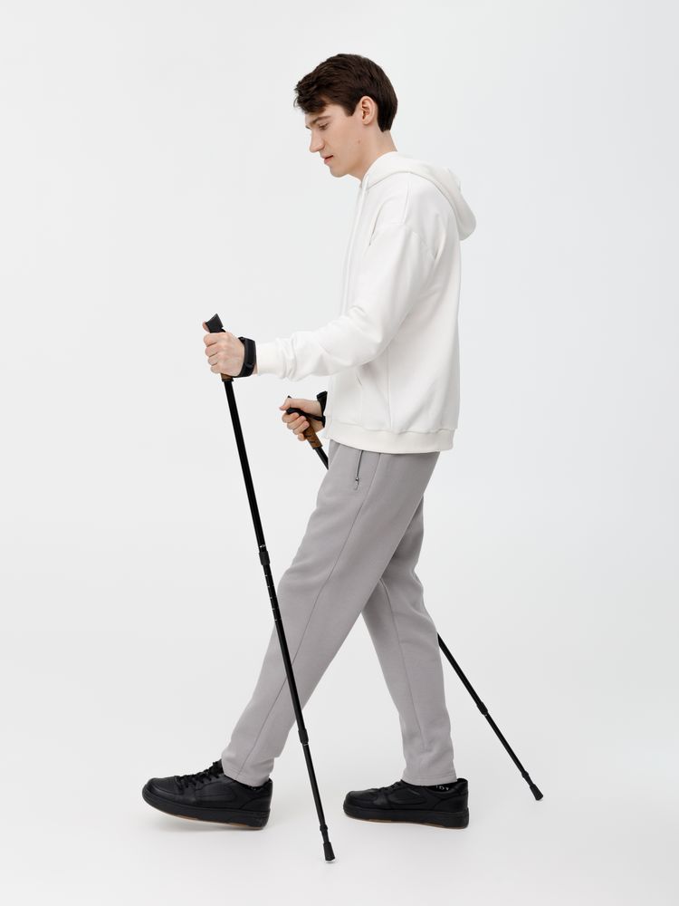 Изображение №12 | Палки для скандинавской ходьбы Trekk, черные