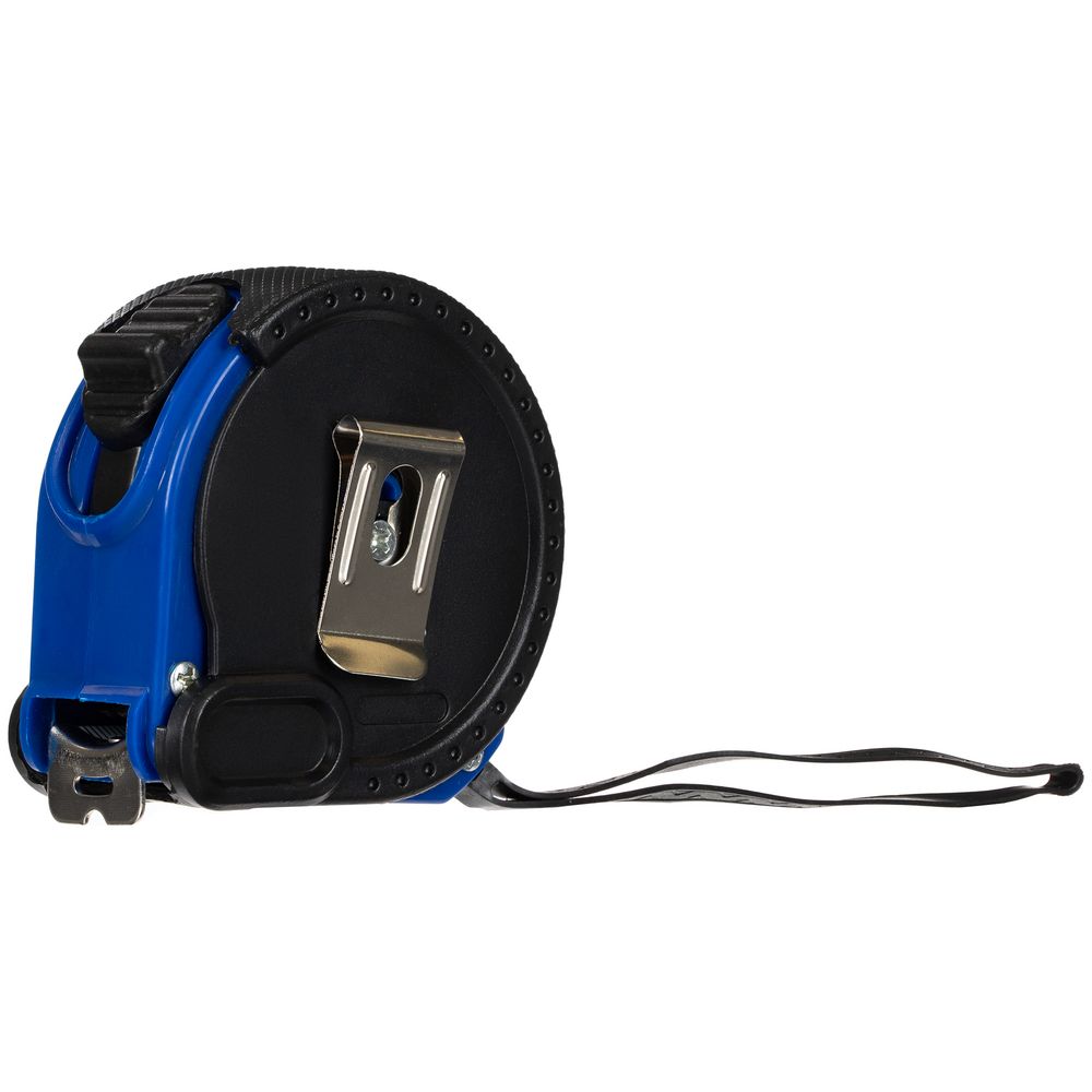 Изображение №5 | Рулетка Meter Plan, 5 м, черная с синим