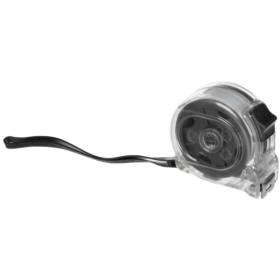 Изображение №3 | Рулетка Selvaksi, 3 м, черная