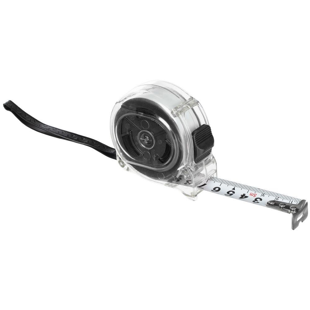 Изображение №1 | Рулетка Selvaksi, 5 м, черная