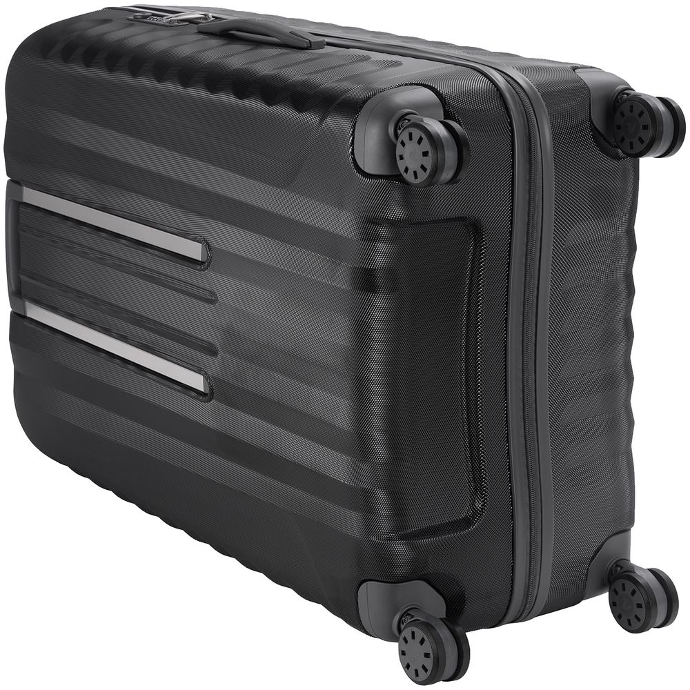 Изображение №4 | Чемодан Uno Zip Special L, черный