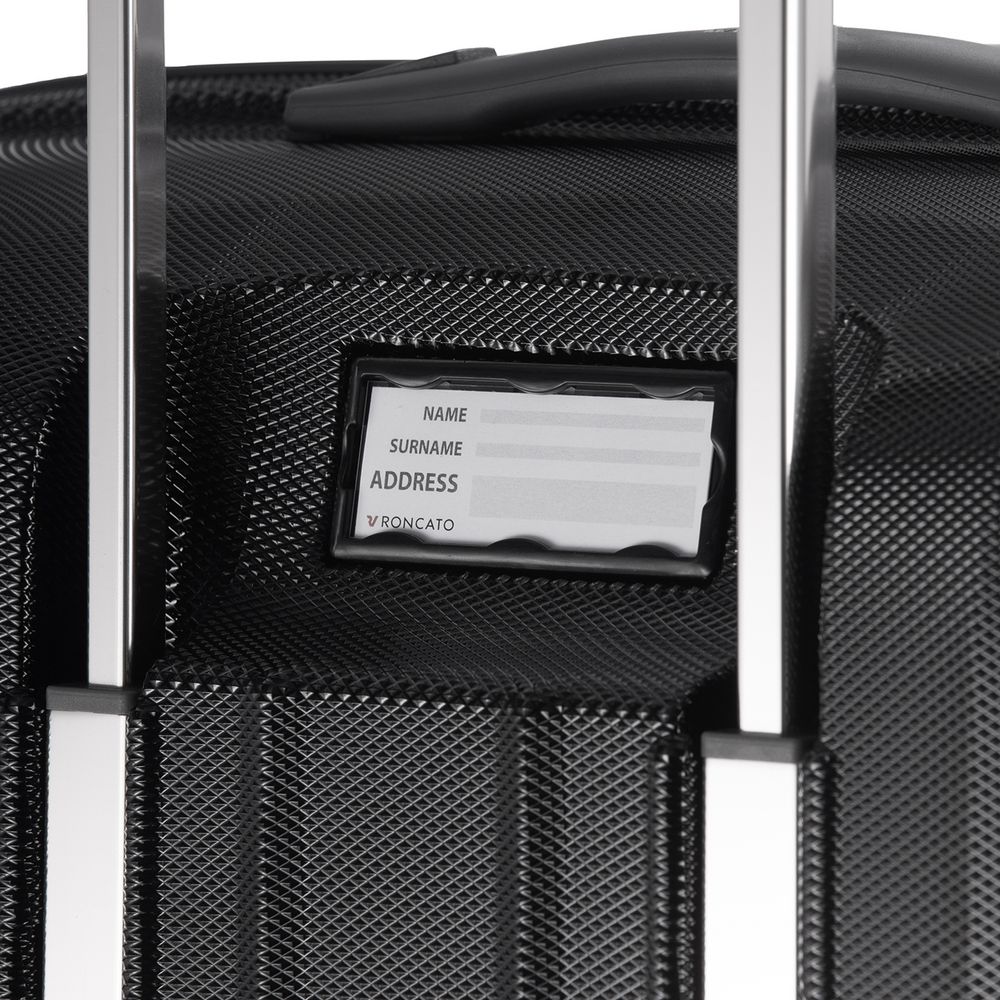 Изображение №6 | Чемодан Uno Zip Special M, черный