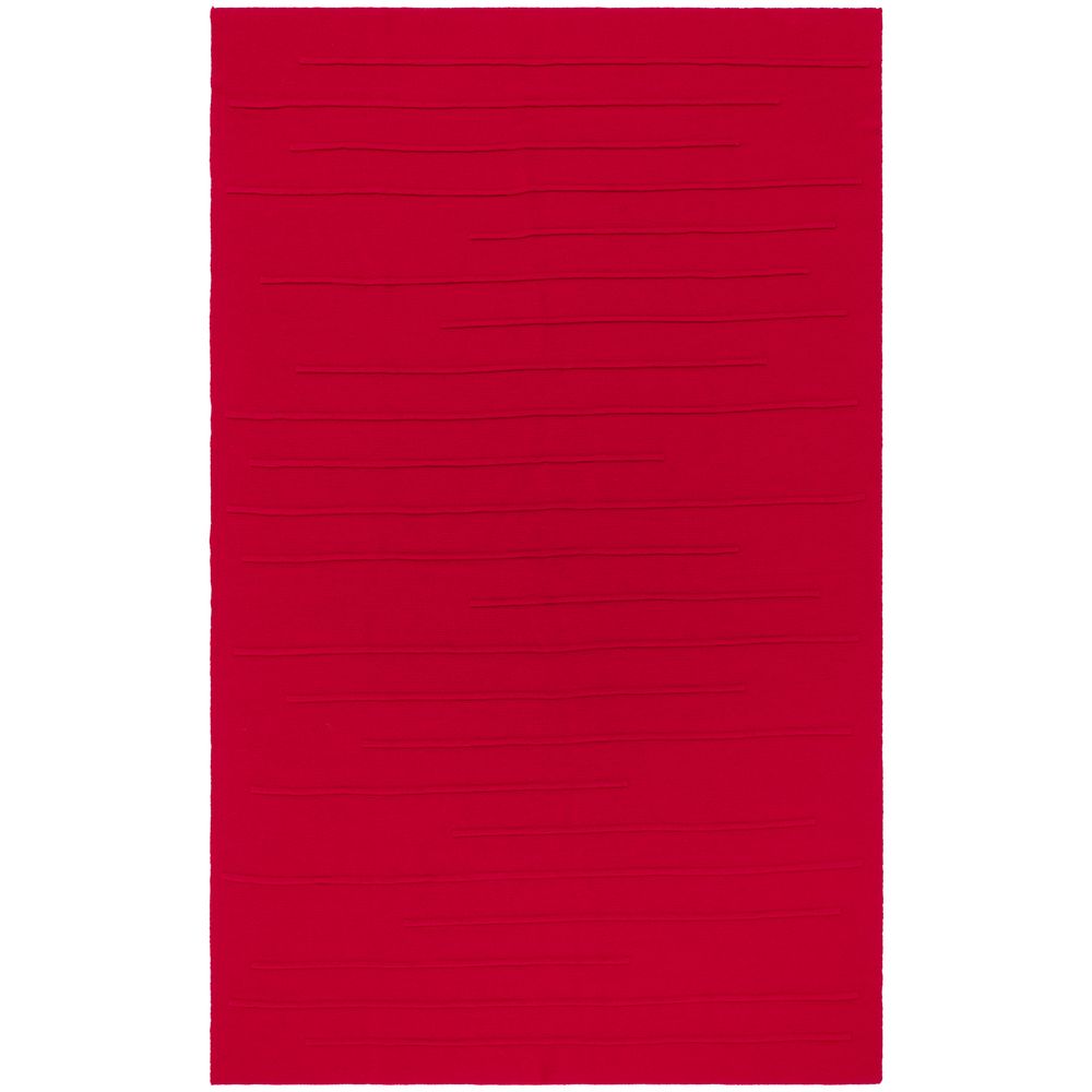 Изображение №2 | Плед Nessona Alpaca, красный (гвоздика)