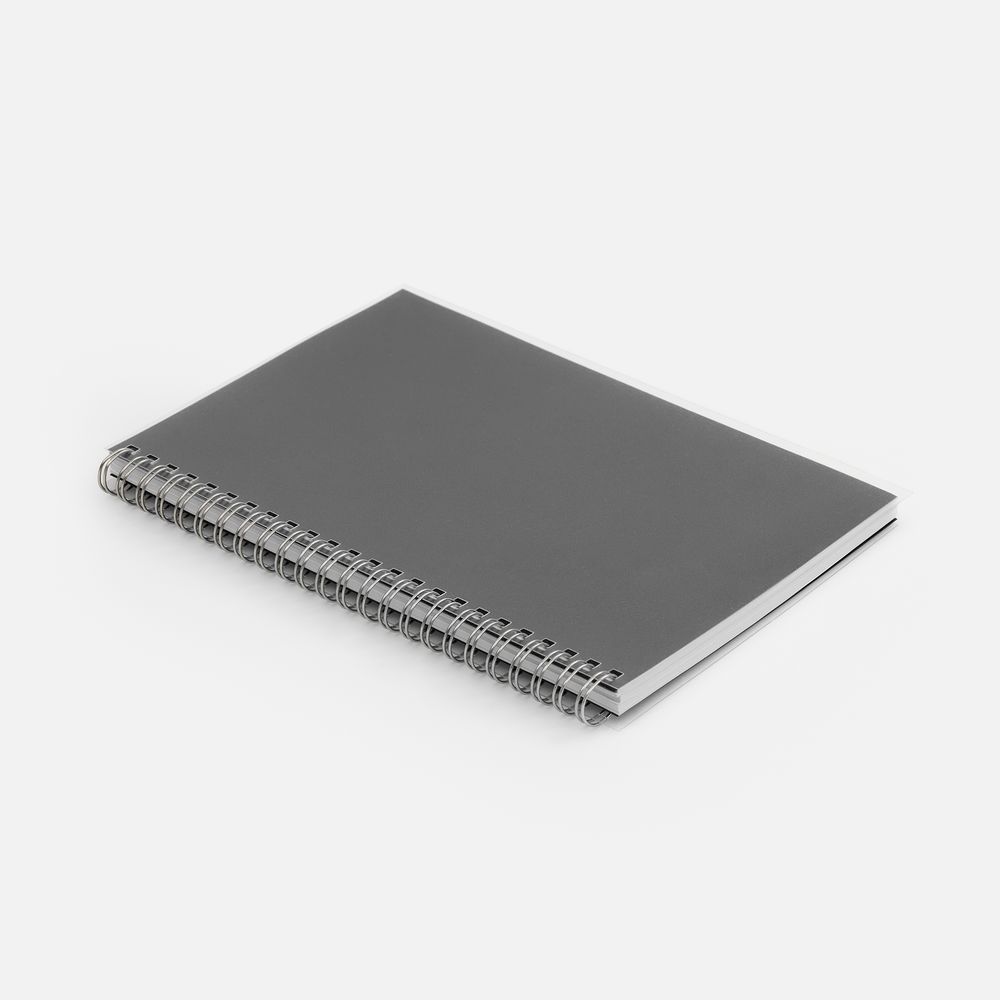 Изображение №2 | Блокнот на пружине Novalis, черный