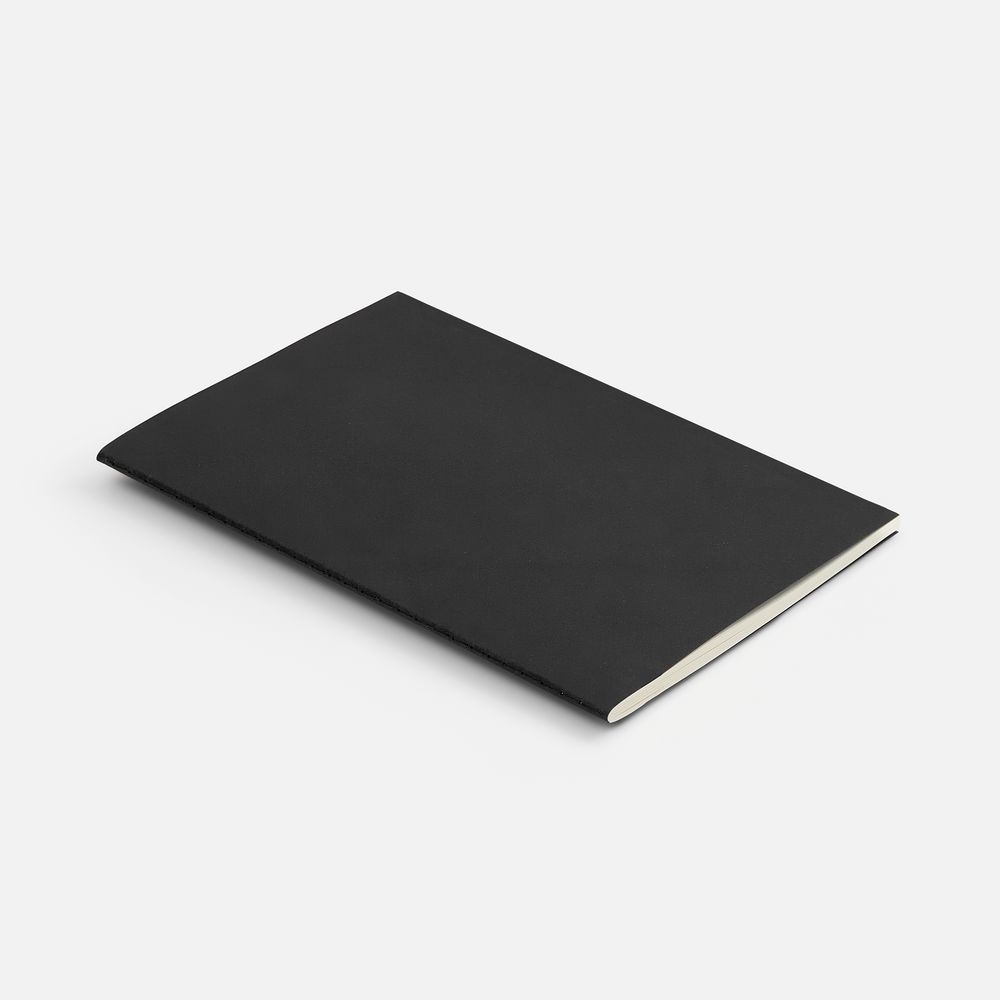 Изображение №1 | Блокнот Marco в клетку, черный