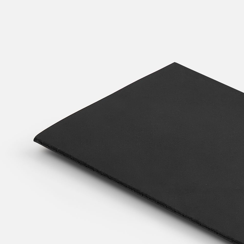 Изображение №3 | Блокнот Marco в клетку, черный