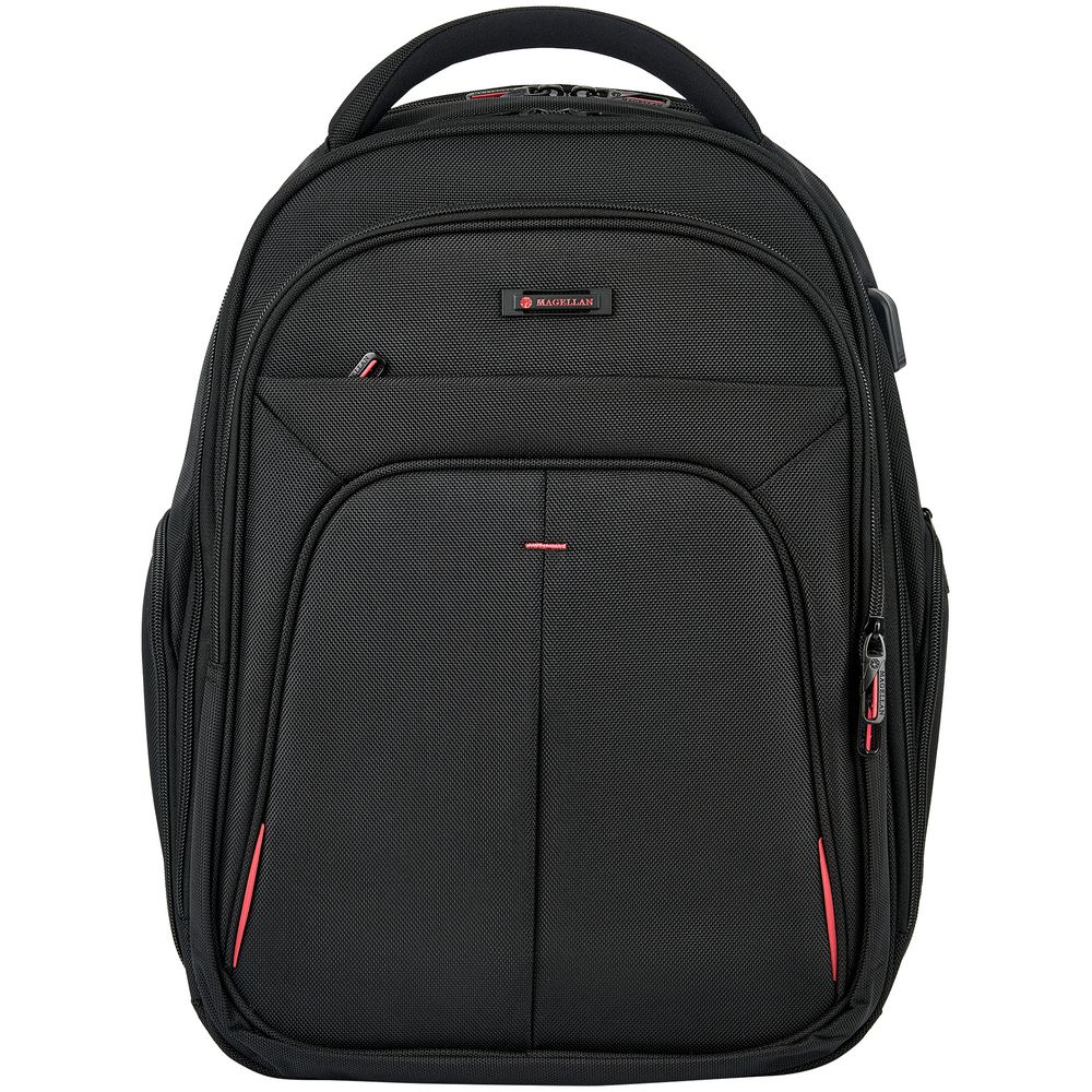 Изображение №1 | Рюкзак для ноутбука X Range 15, черный