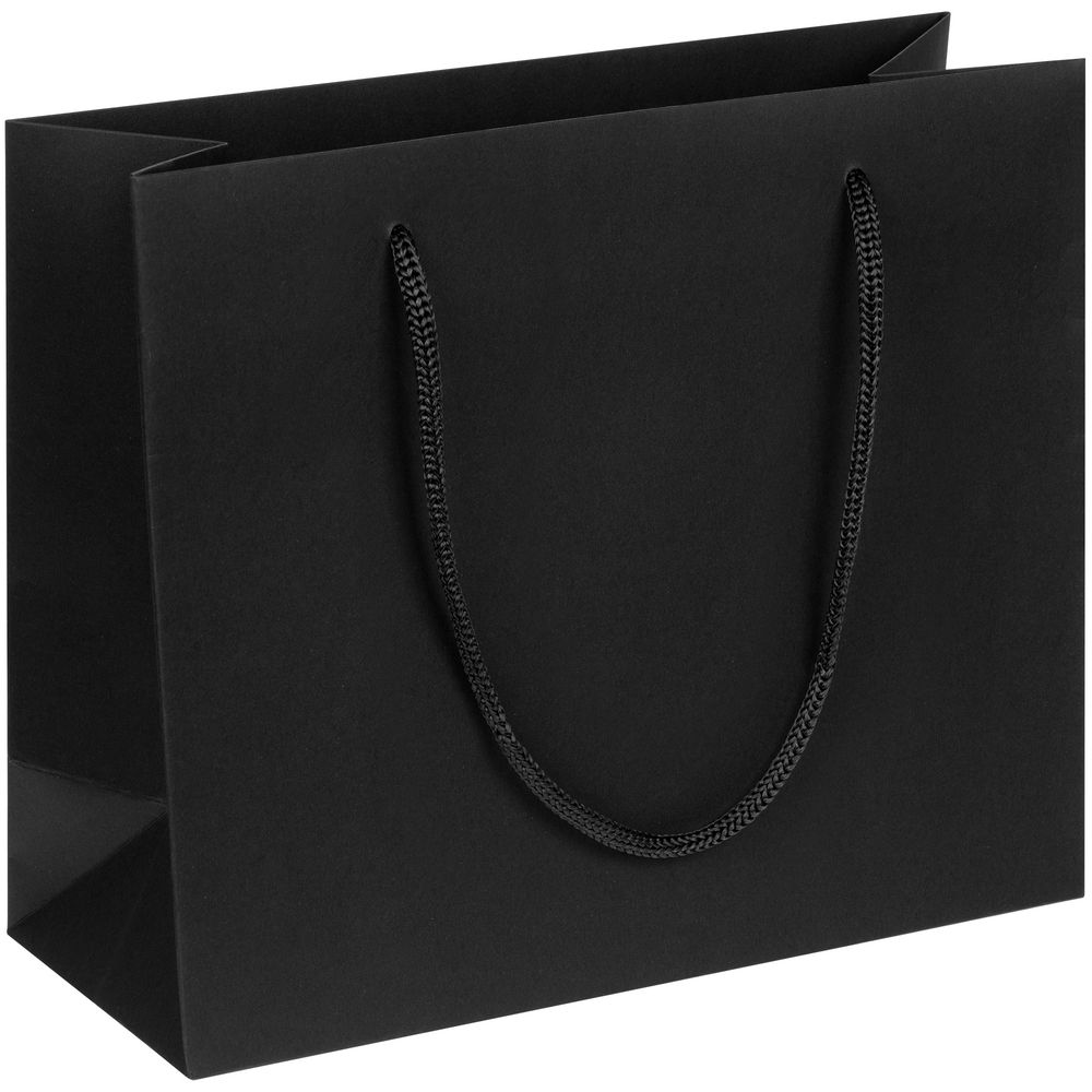 Изображение №1 | Пакет бумажный Arc S, черный