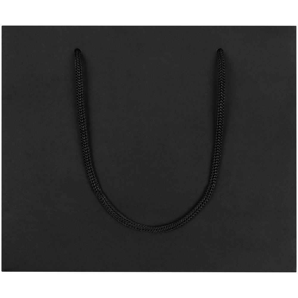 Изображение №2 | Пакет бумажный Arc S, черный