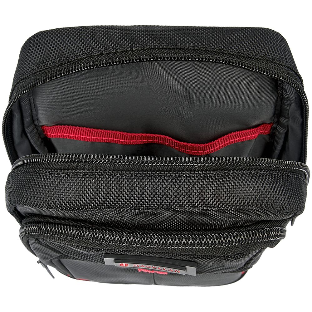 Изображение №3 | Сумка плечевая X Range 9, черная