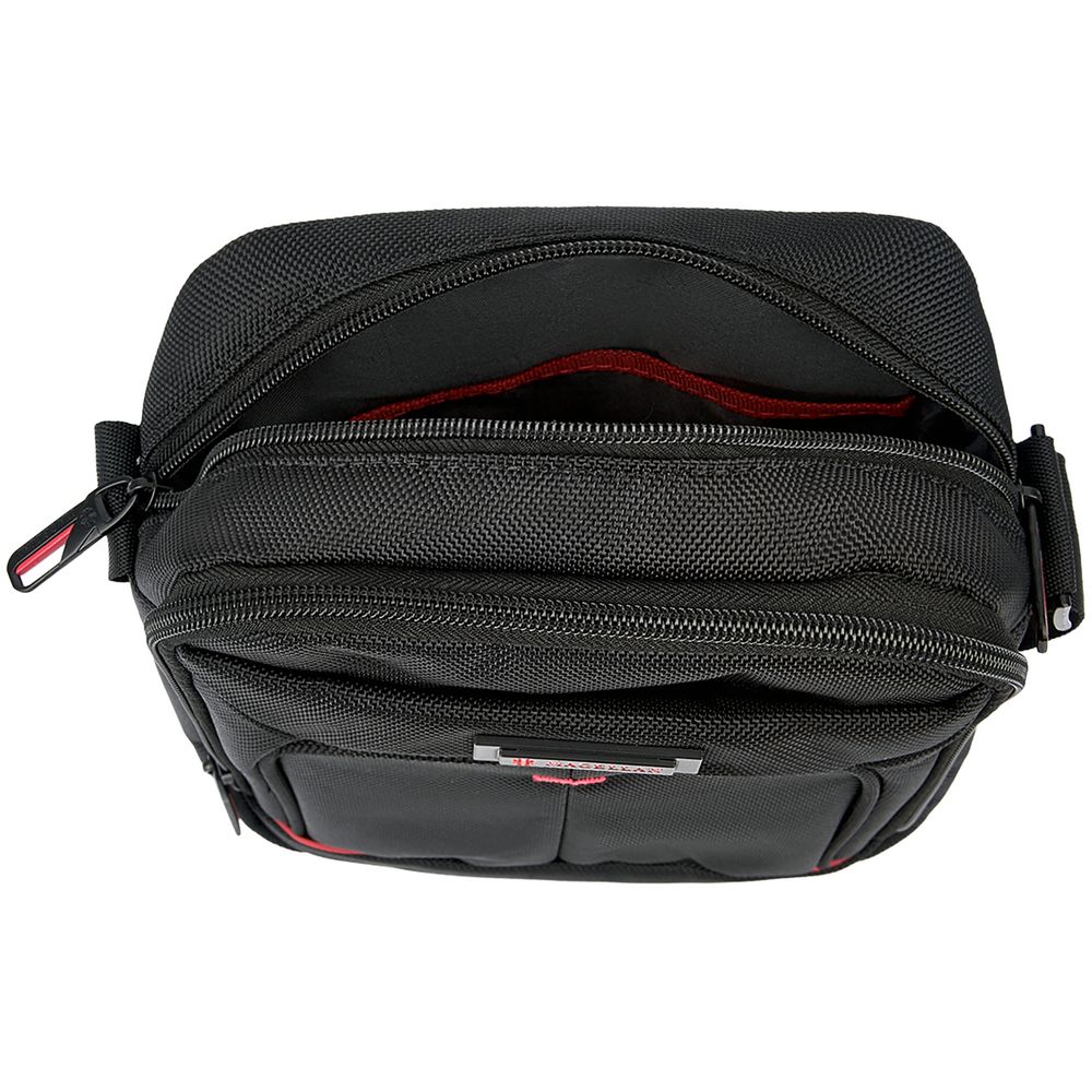 Изображение №5 | Сумка плечевая X Range 8, черная