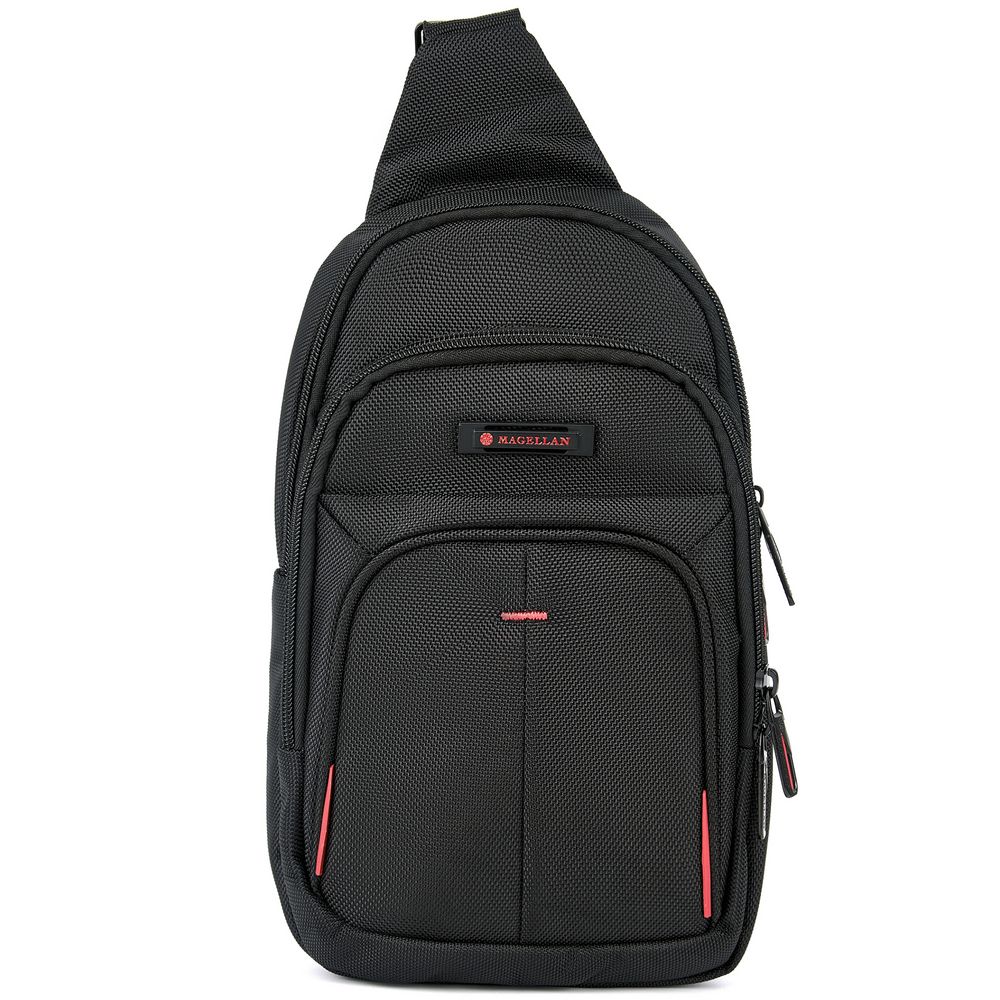 Изображение №1 | Рюкзак на одно плечо X Range, черный