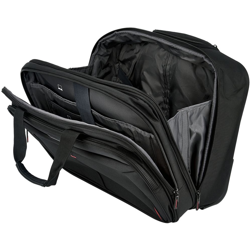 Изображение №7 | Мобильный офис X Range, черный