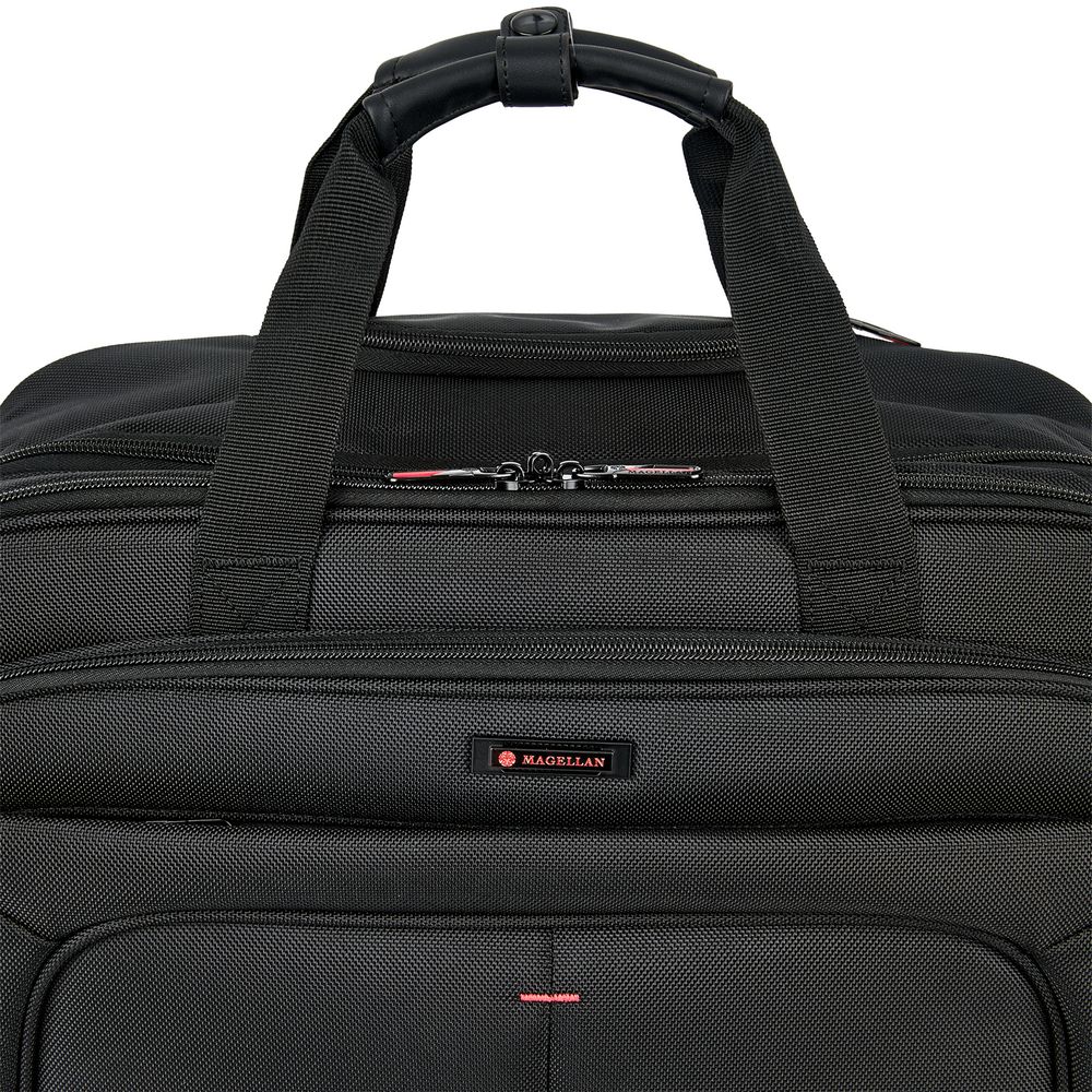 Изображение №8 | Мобильный офис X Range, черный