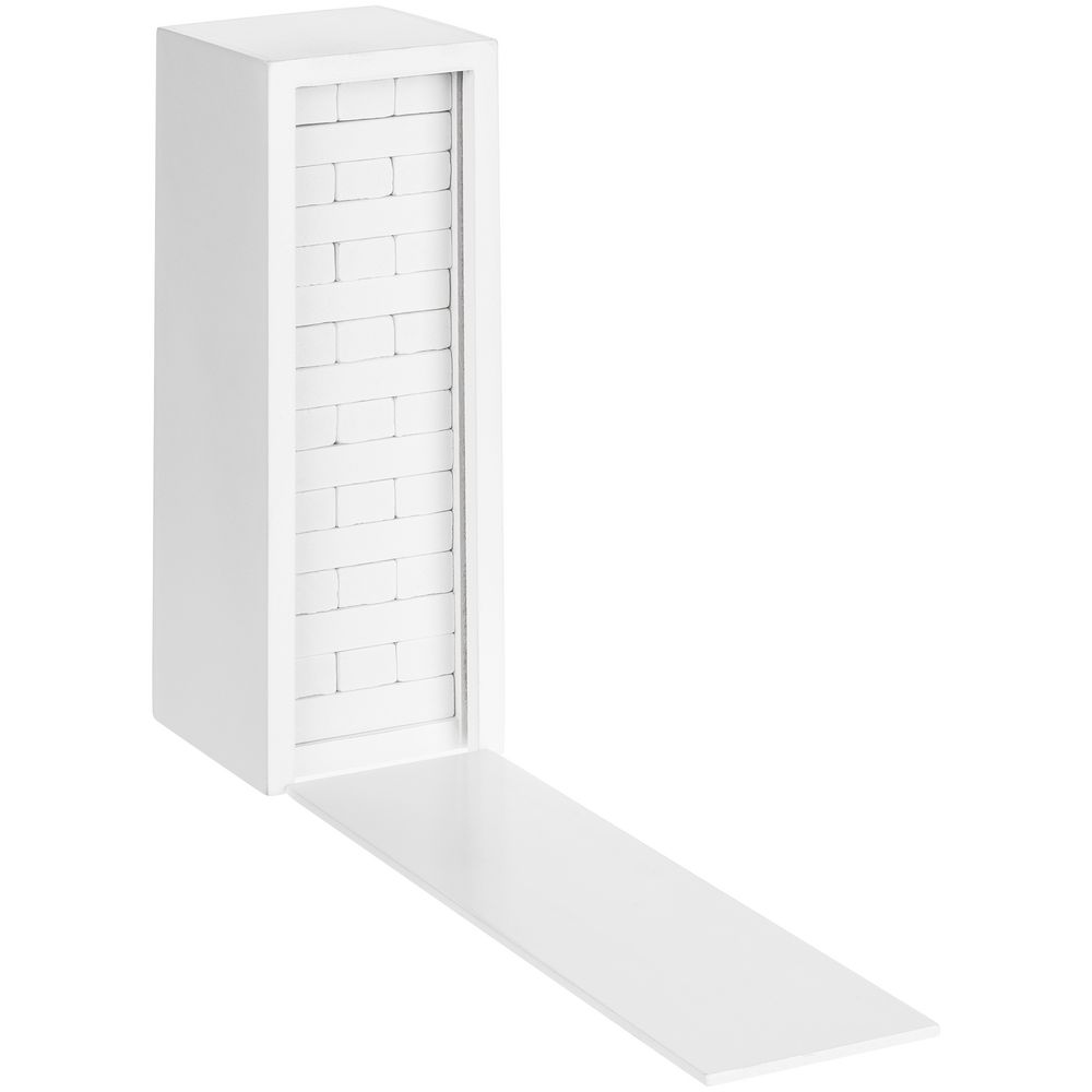 Изображение №2 | Игра «Деревянная башня Tickler», белая