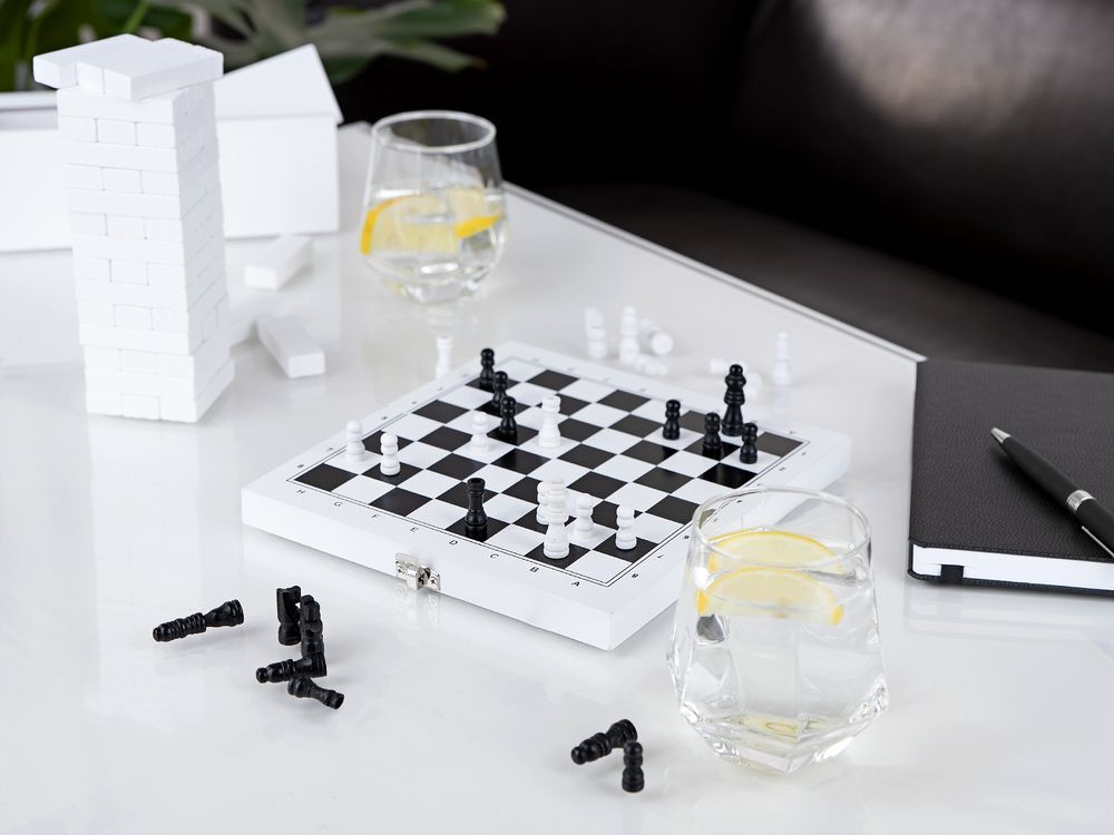 Изображение №8 | Игра «Деревянная башня Tickler», белая