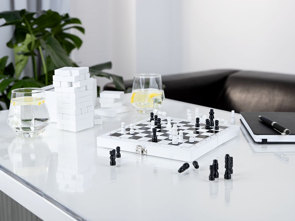 Изображение №9 | Игра «Деревянная башня Tickler», белая