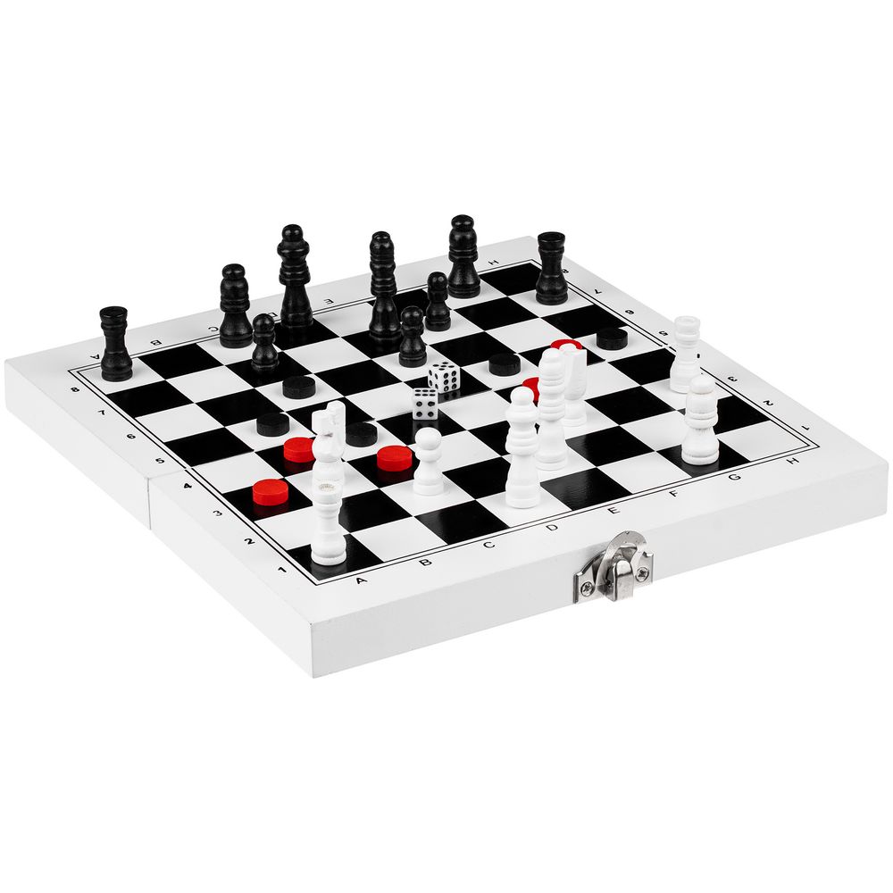 Изображение №1 | Набор игр Tickler, белый