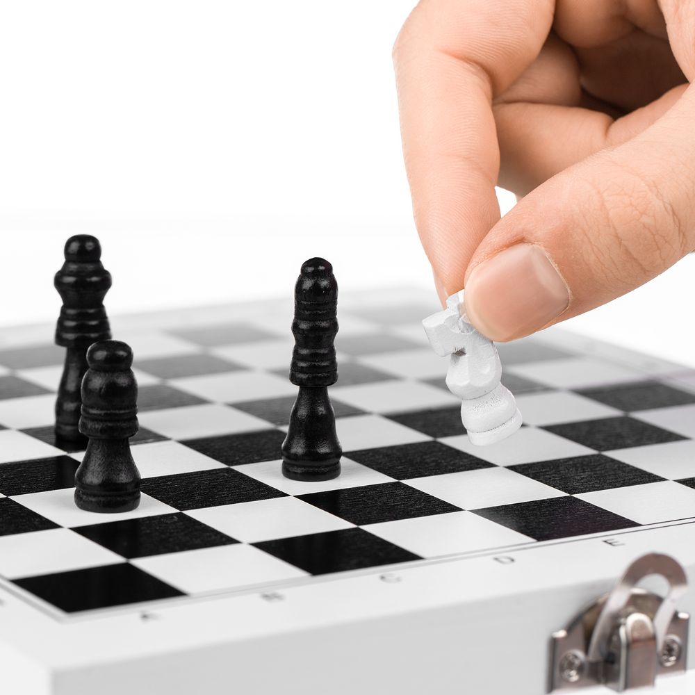 Изображение №9 | Набор игр Tickler, белый