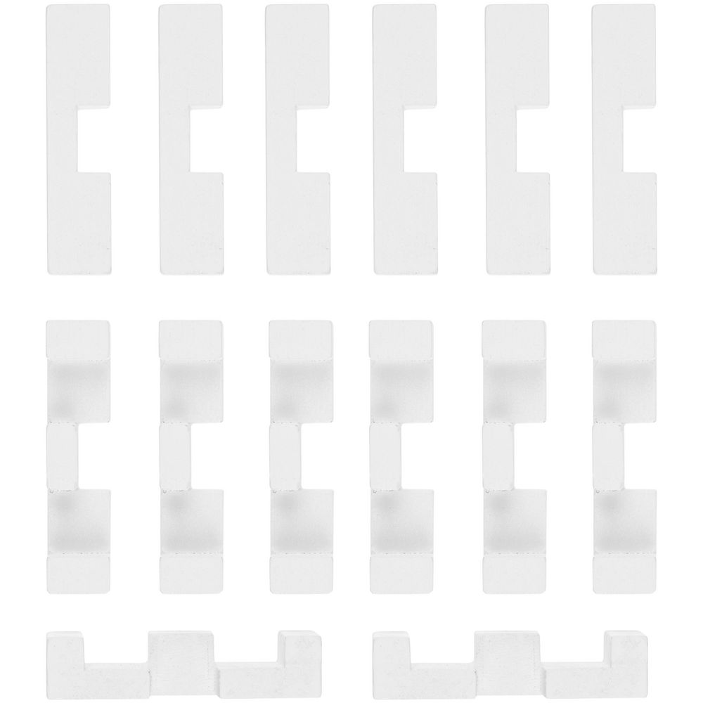 Изображение №3 | Головоломка Tickler Rack, белая