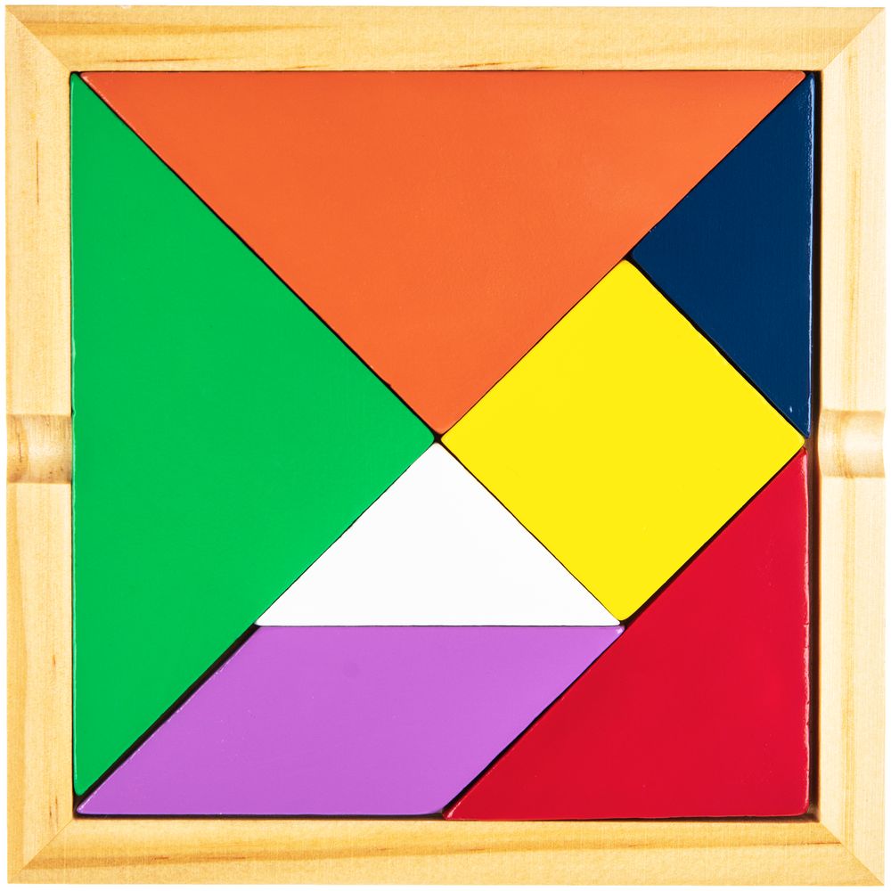 Изображение №1 | Головоломка-танграм Combi