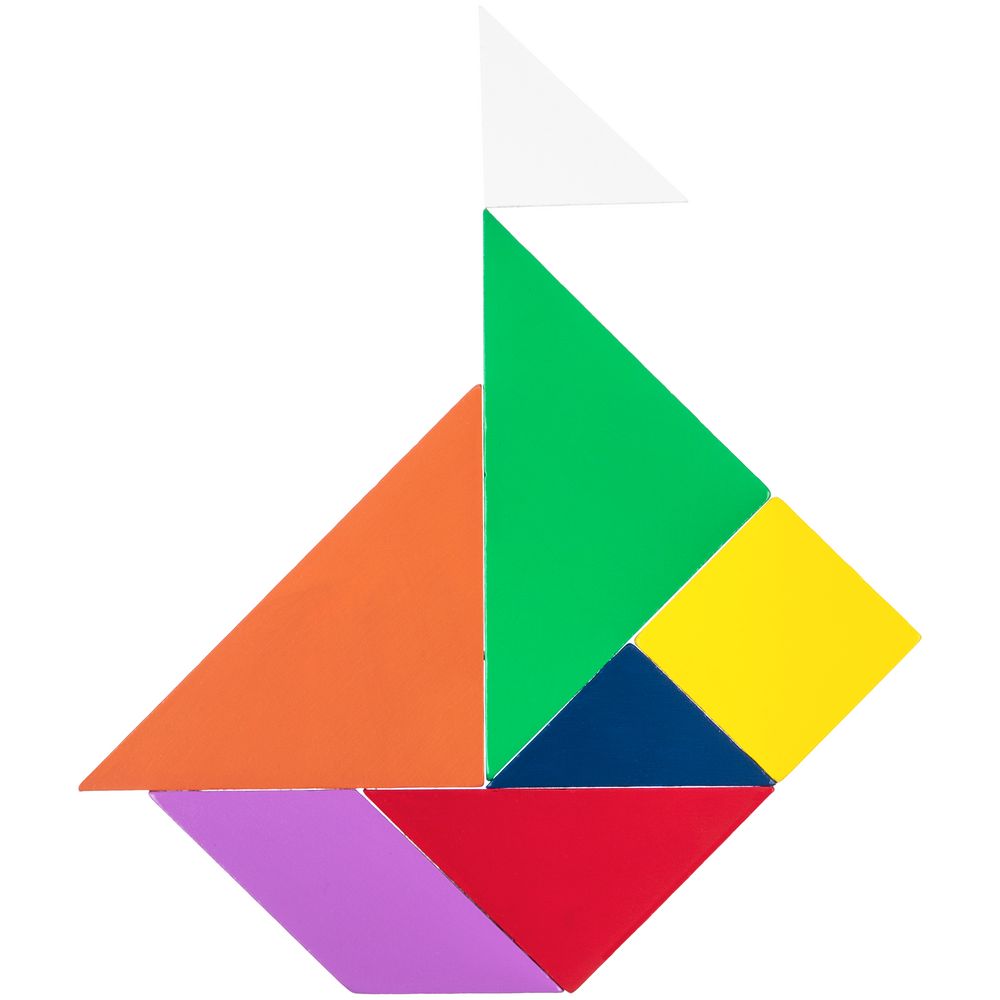 Изображение №6 | Головоломка-танграм Combi