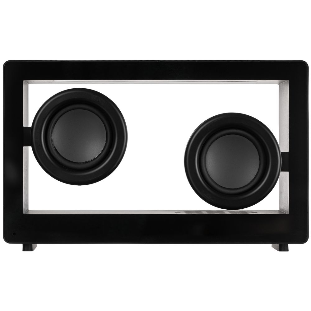 Изображение №3 | Bluetooth-колонка со светомузыкой Sensofonic, черная